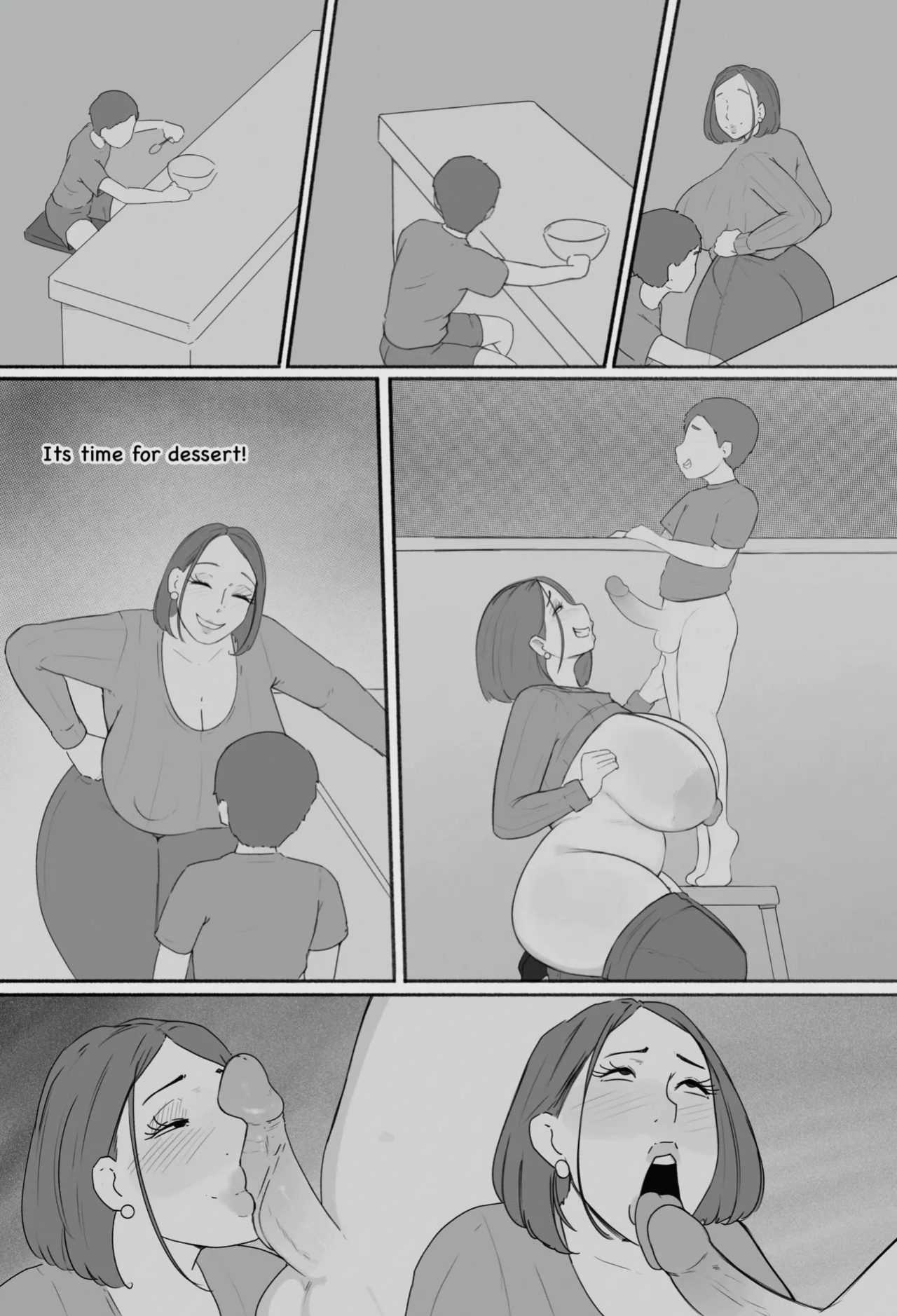 [Hannya san] Forbidden lust 2