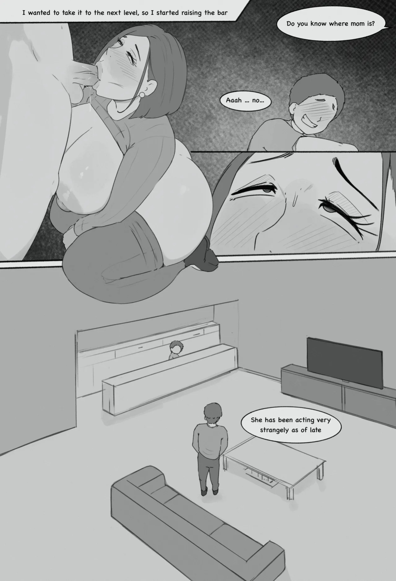 [Hannya san] Forbidden lust 2