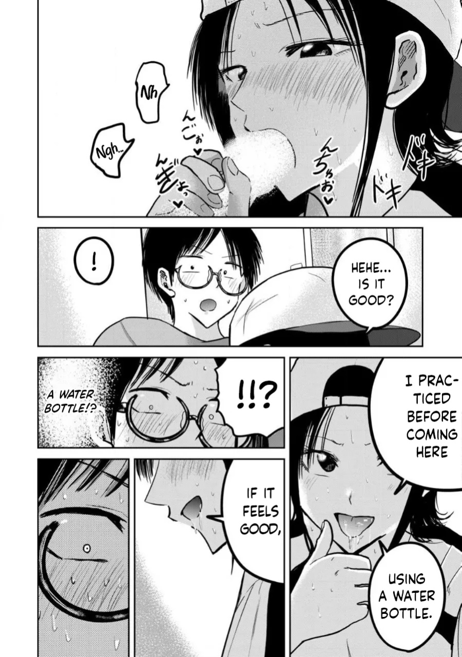 [Nakaura Tomoki] Ueno-kun wa Kaihatsu-zumi Dai 28 wa | Ueno-kun Has Been Developed Chapter 28