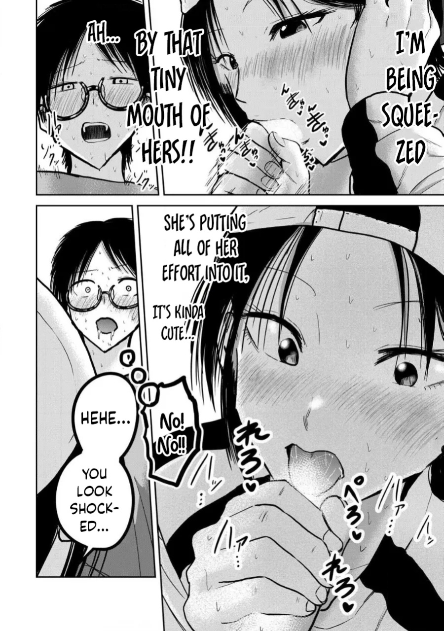 [Nakaura Tomoki] Ueno-kun wa Kaihatsu-zumi Dai 28 wa | Ueno-kun Has Been Developed Chapter 28