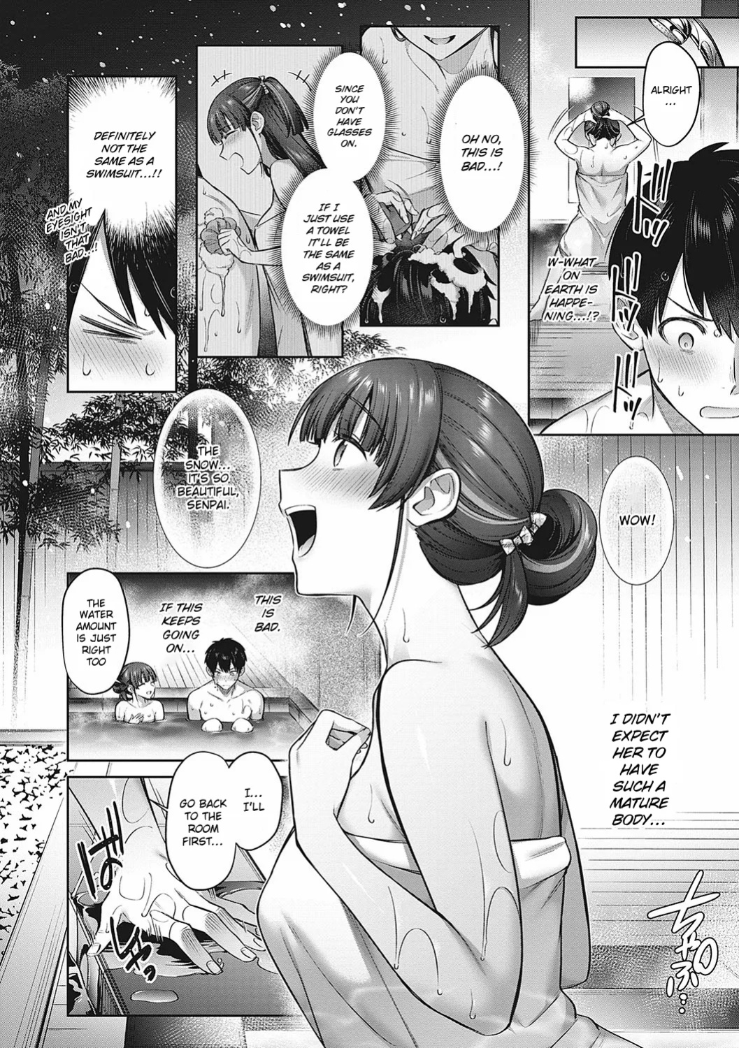 [Shirisensha] Kamiyui-san to no Enmusubi | A Fateful Bond with Kamiyui-san (Tsubomi Zakari) [ConTL]
