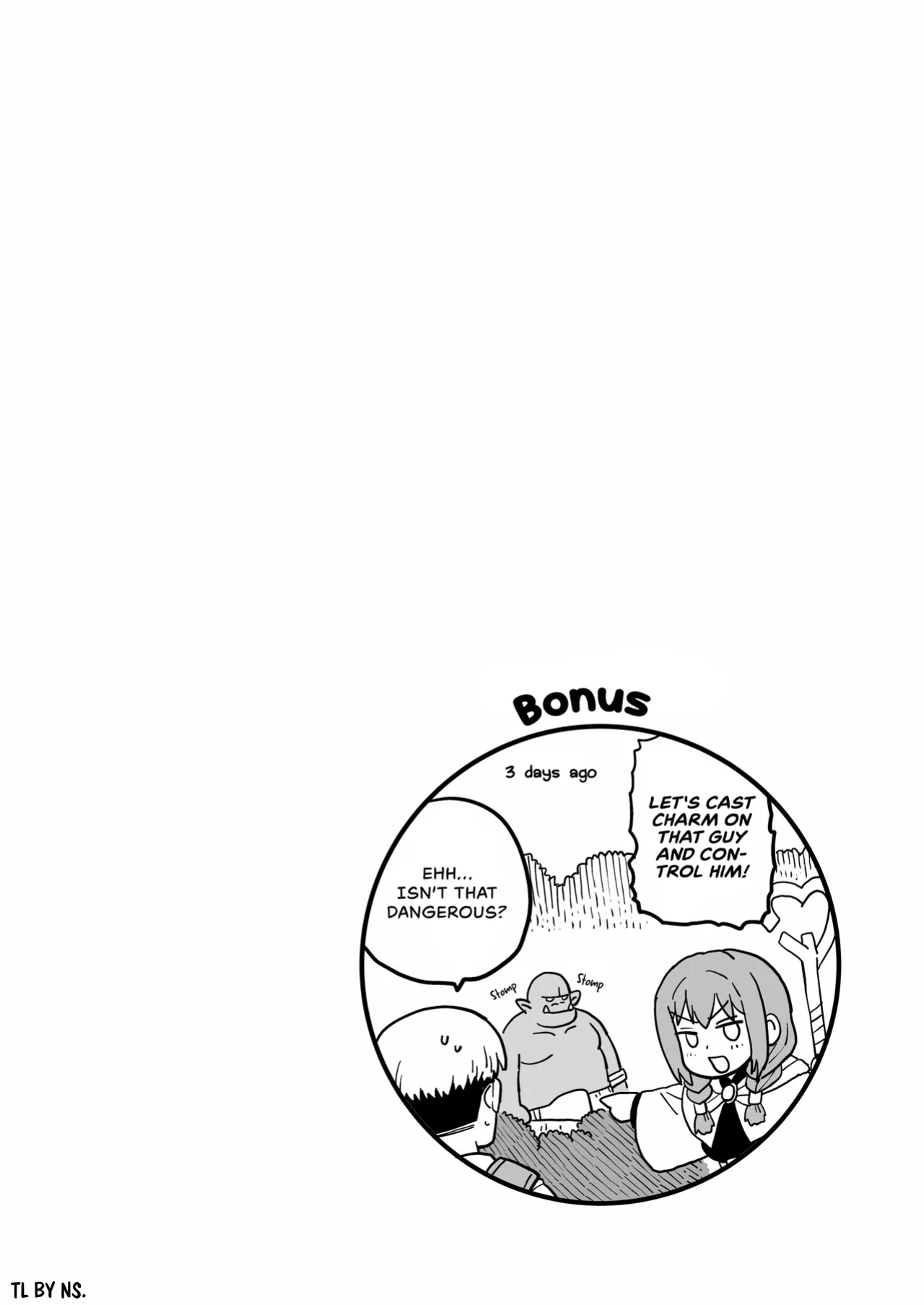 [Mo] Miryou Mahou no Chuui Jikou♡ | Precautions When Using Charm Magic♡ [NudeSalad]