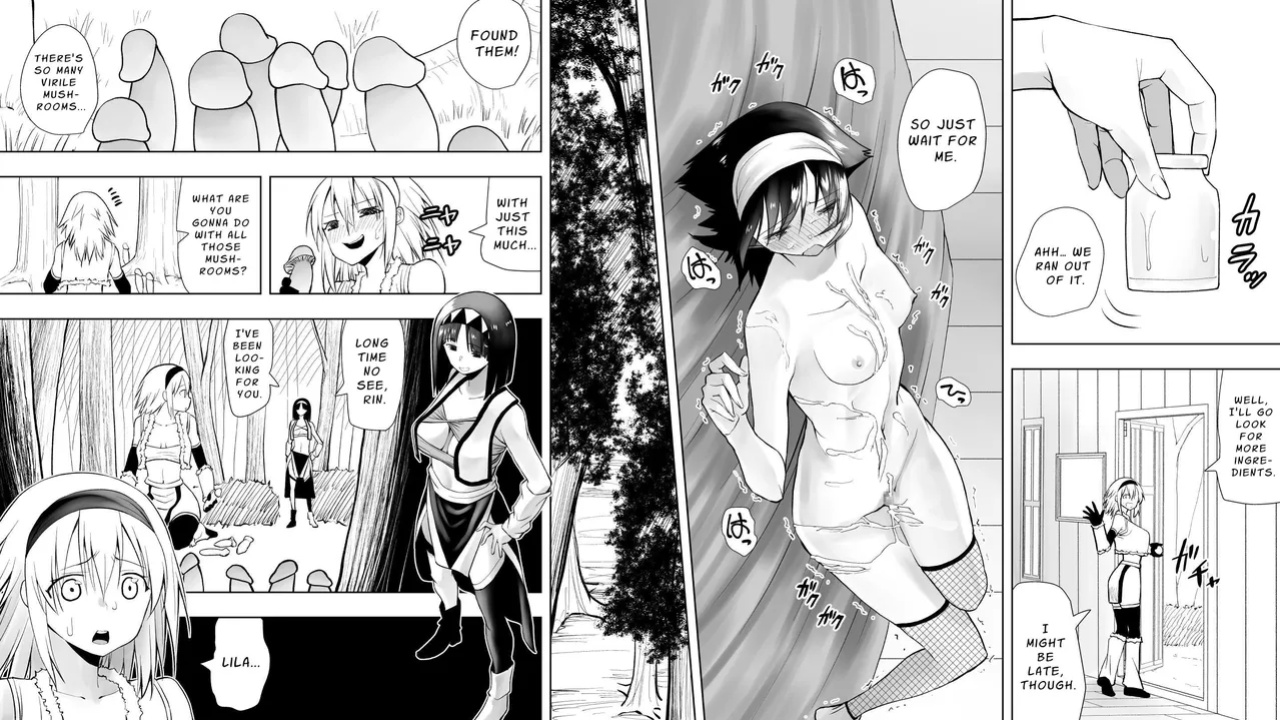 [Kimura Rongaku] Naruchin 3 [nasmas]