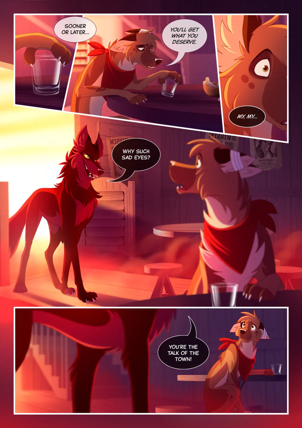 [Skailla]NO NORTH：Shut Eye
