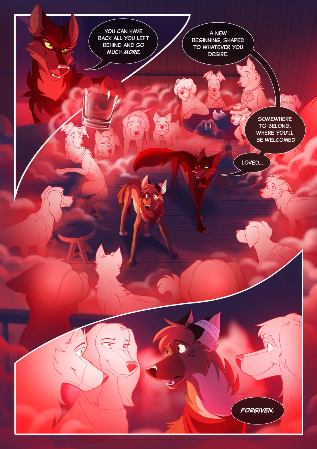 [Skailla]NO NORTH：Shut Eye