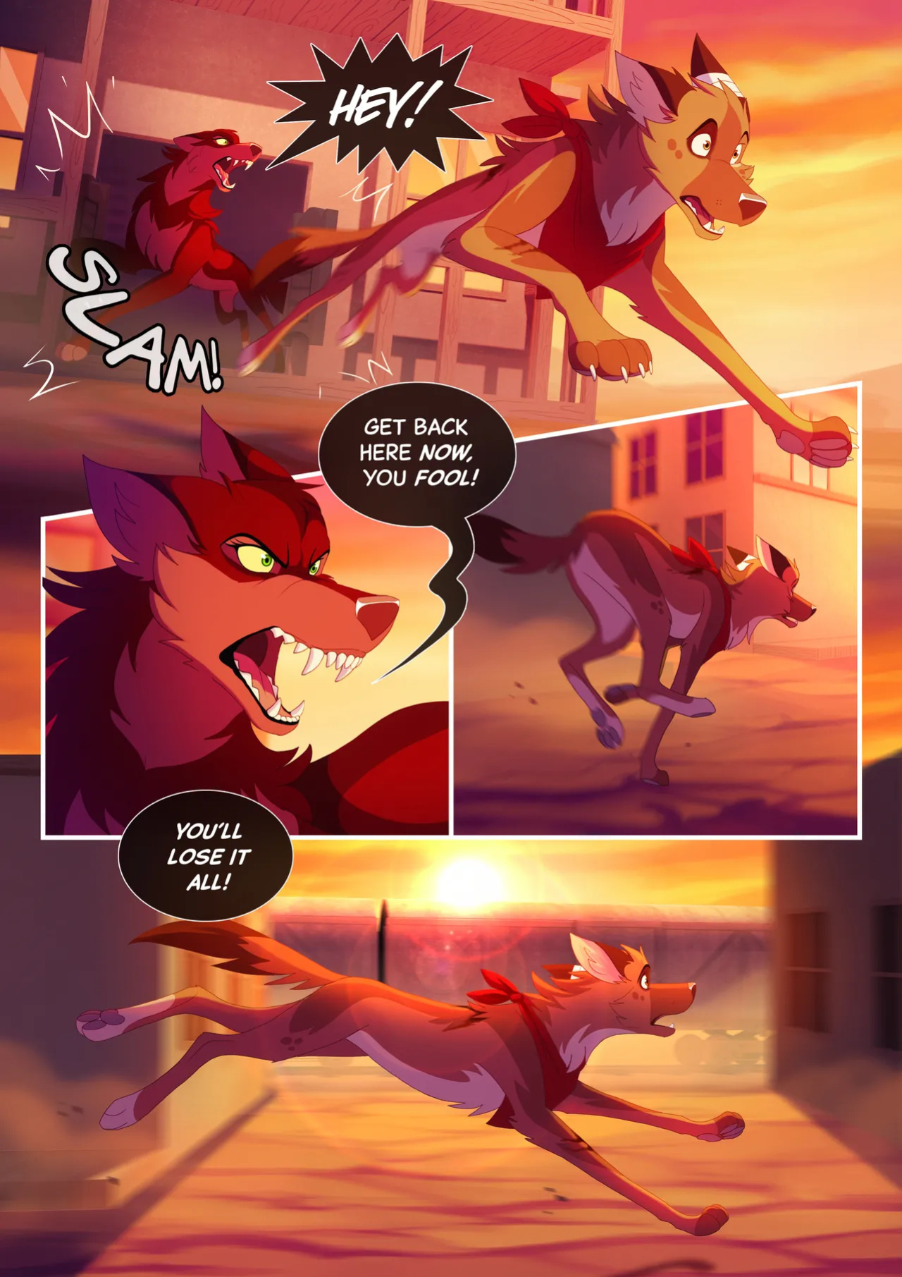 [Skailla]NO NORTH：Shut Eye