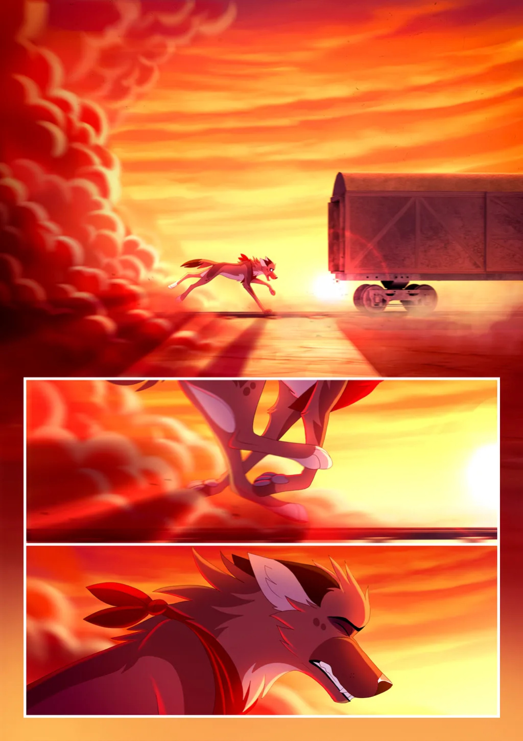 [Skailla]NO NORTH：Shut Eye