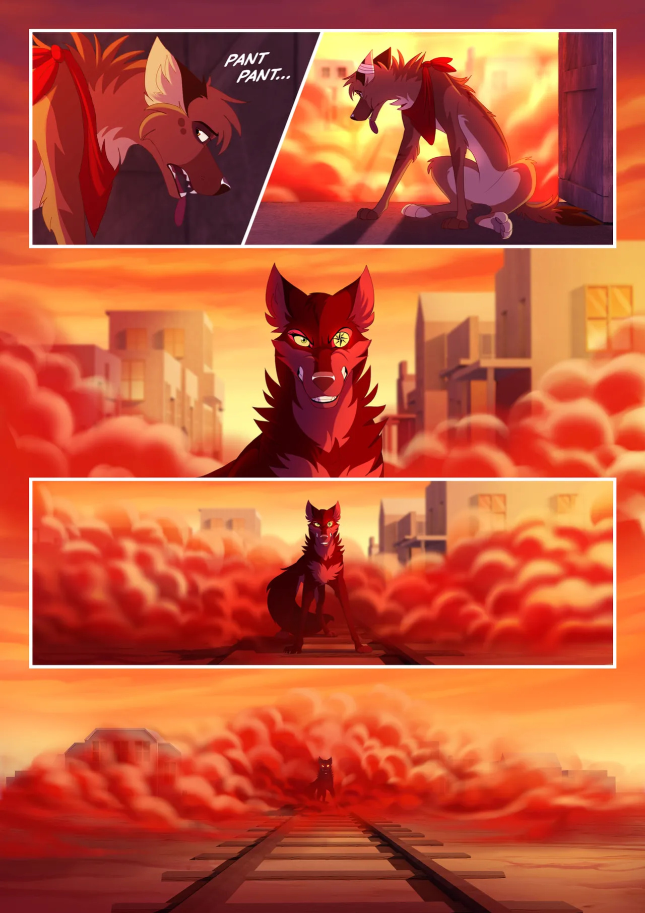 [Skailla]NO NORTH：Shut Eye