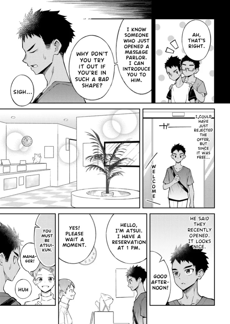[Gakupoppo (Cara Subato)] Alright, I'm going to give your genitals a massage. [ENG]