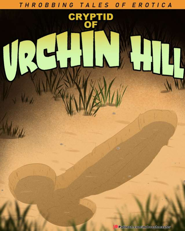 [MrBooshMaster] Cryptic of Urchin Hill