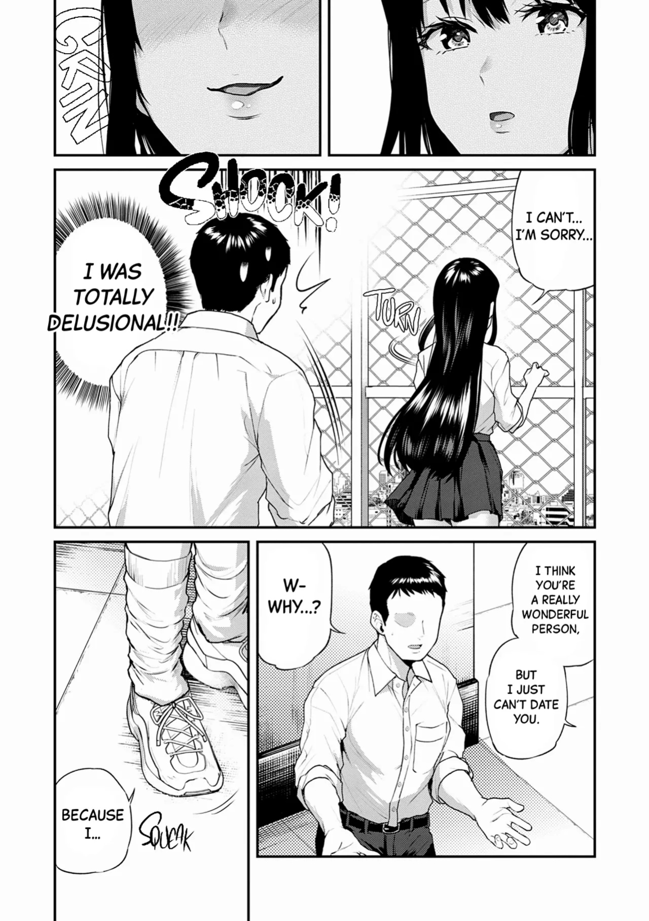 [Nagashiro Rouge] Aisare Ganbou no Hime - Love Me Naked Ch.1-2 [Black Grimoires]