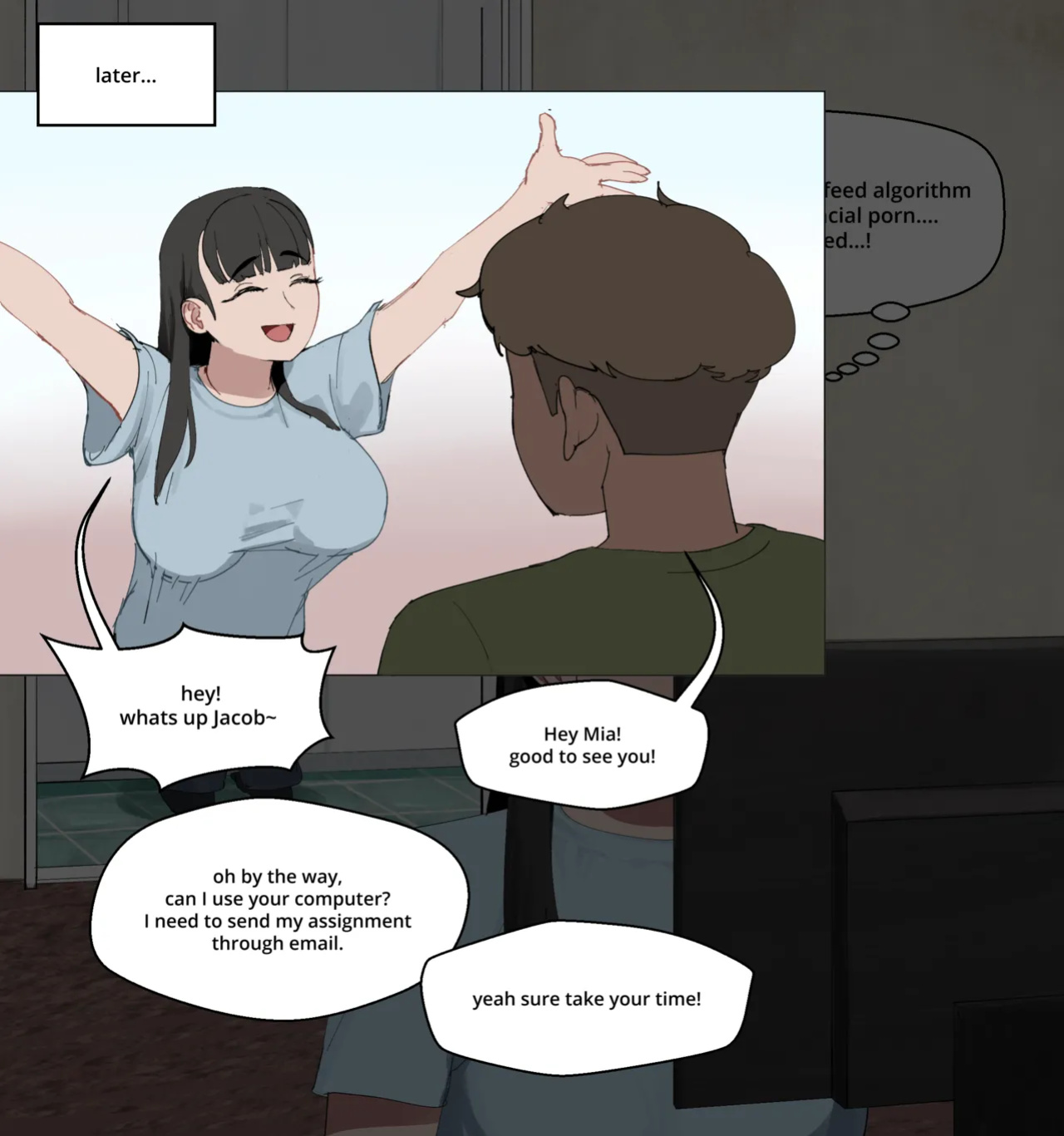 [wjs07] GF lures BF to NTR (censored)