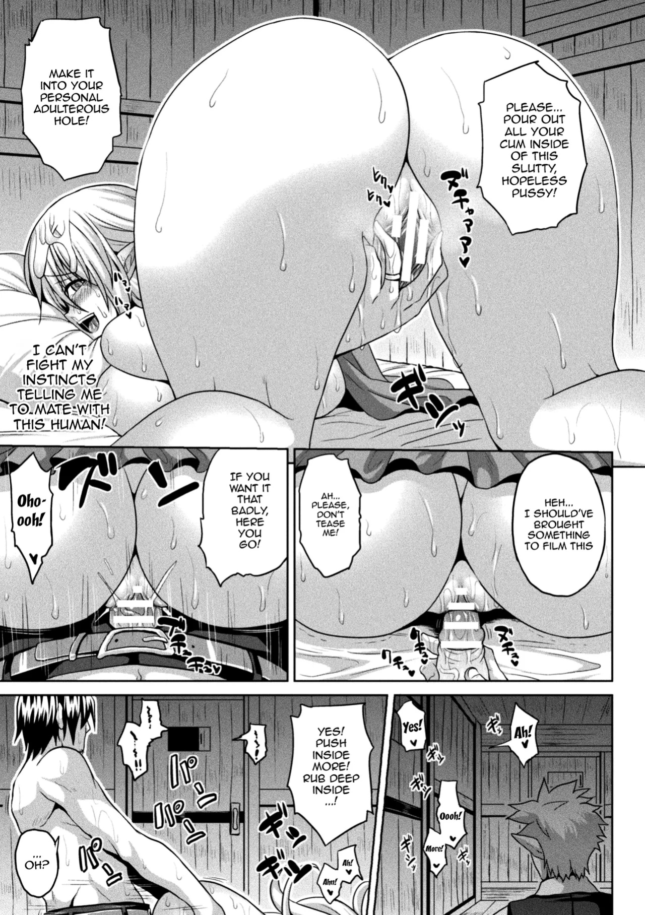 [Somejima] Isekai Aphrodisiac Wakarase Travelogue | Another World Aphrodisiac Travelogue Ch.1-9