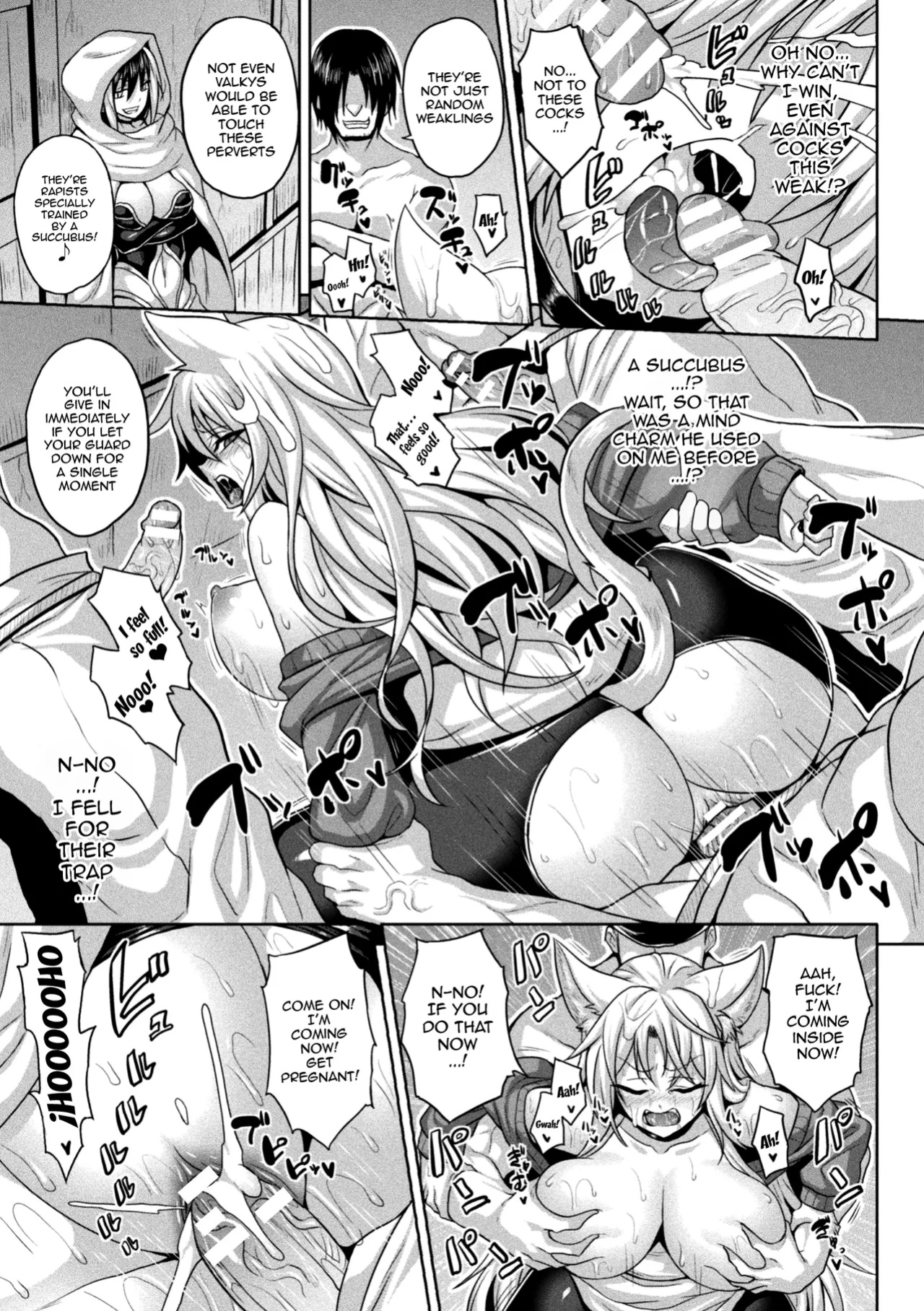 [Somejima] Isekai Aphrodisiac Wakarase Travelogue | Another World Aphrodisiac Travelogue Ch.1-9