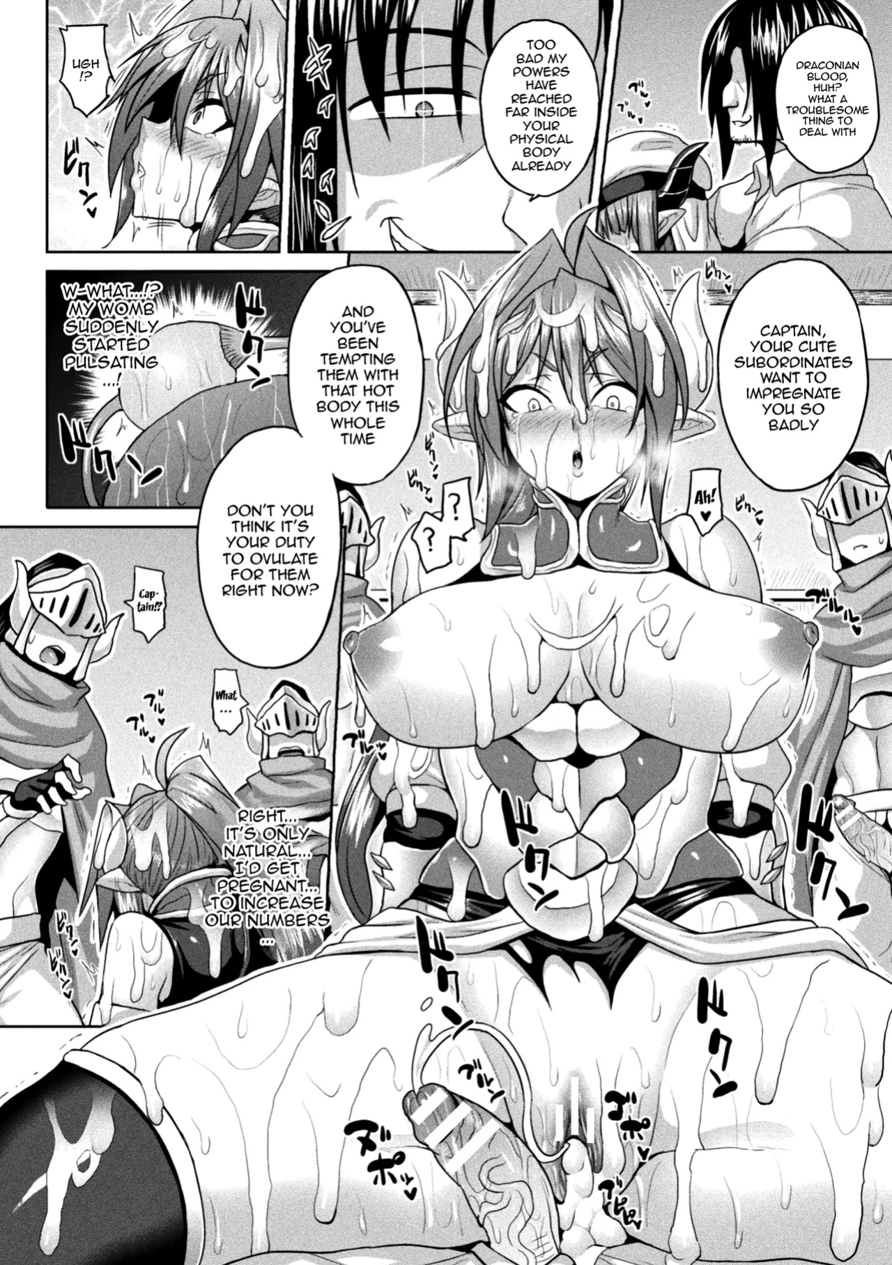 [Somejima] Isekai Aphrodisiac Wakarase Travelogue | Another World Aphrodisiac Travelogue Ch.1-9