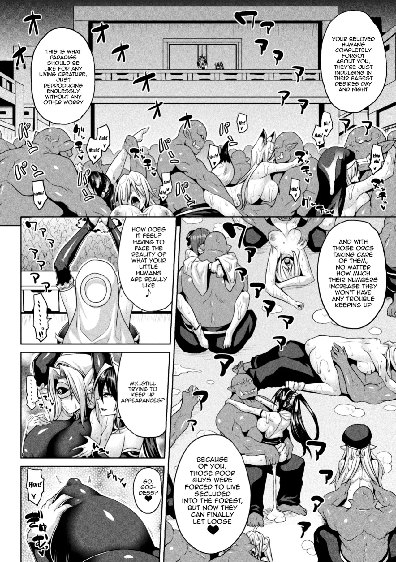 [Somejima] Isekai Aphrodisiac Wakarase Travelogue | Another World Aphrodisiac Travelogue Ch.1-9