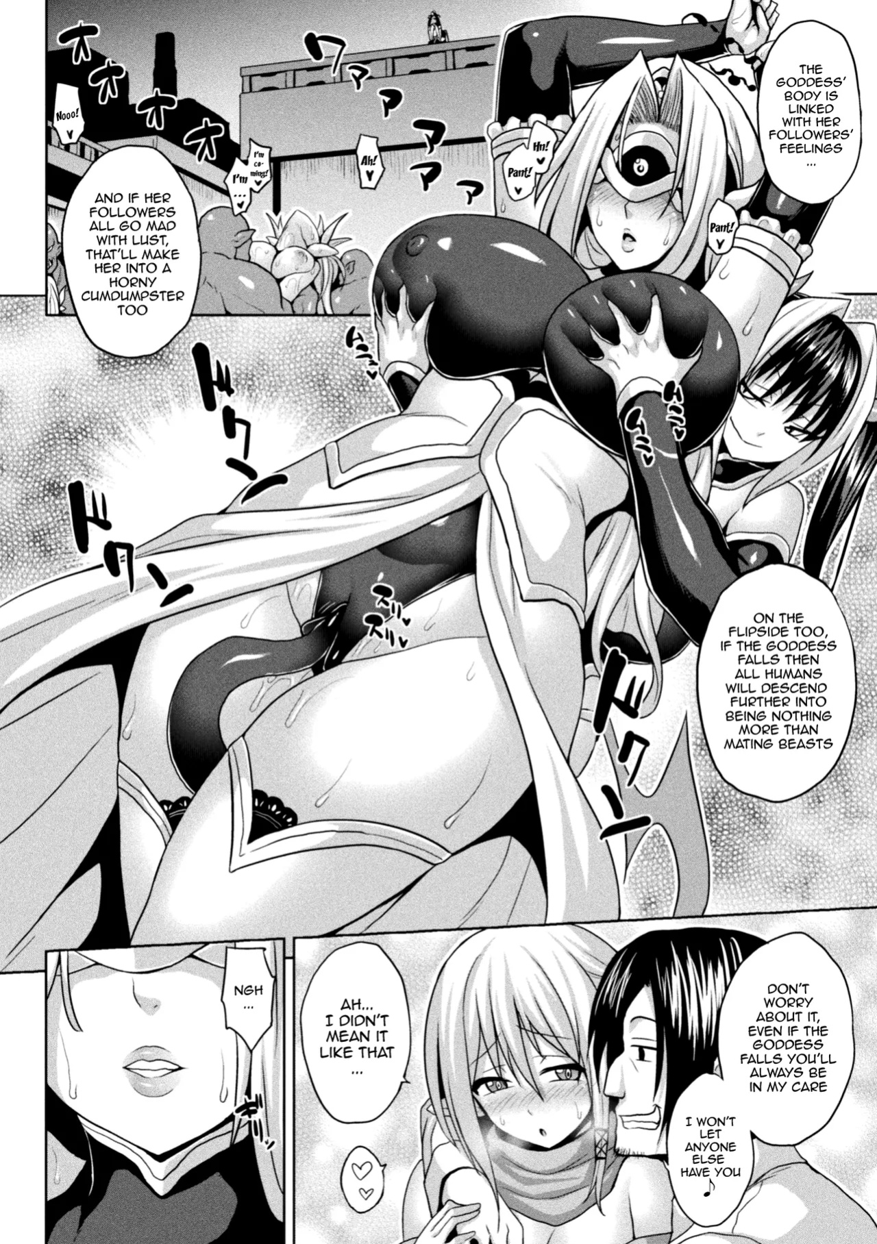 [Somejima] Isekai Aphrodisiac Wakarase Travelogue | Another World Aphrodisiac Travelogue Ch.1-9