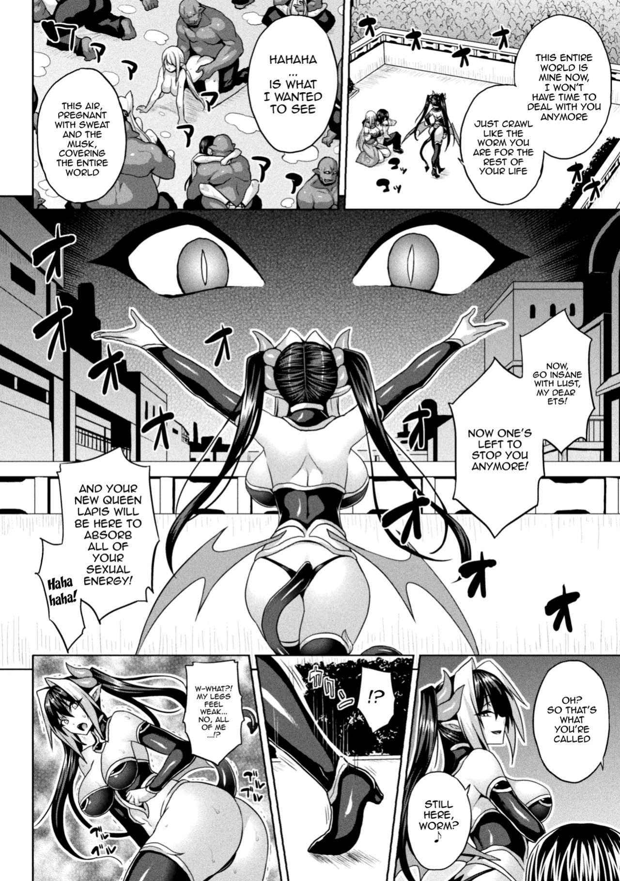 [Somejima] Isekai Aphrodisiac Wakarase Travelogue | Another World Aphrodisiac Travelogue Ch.1-9