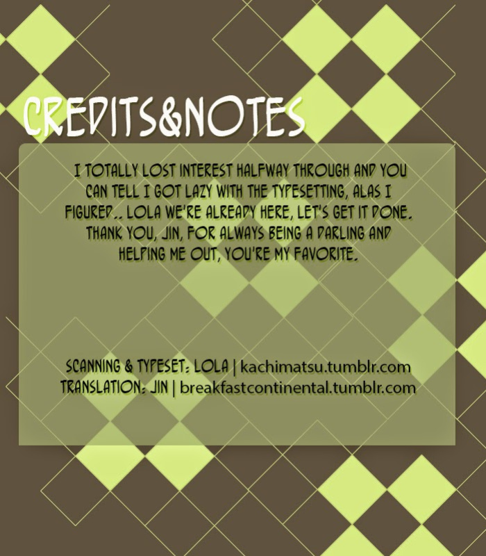 【USAMORI】 Give Me Back My Glasses!!