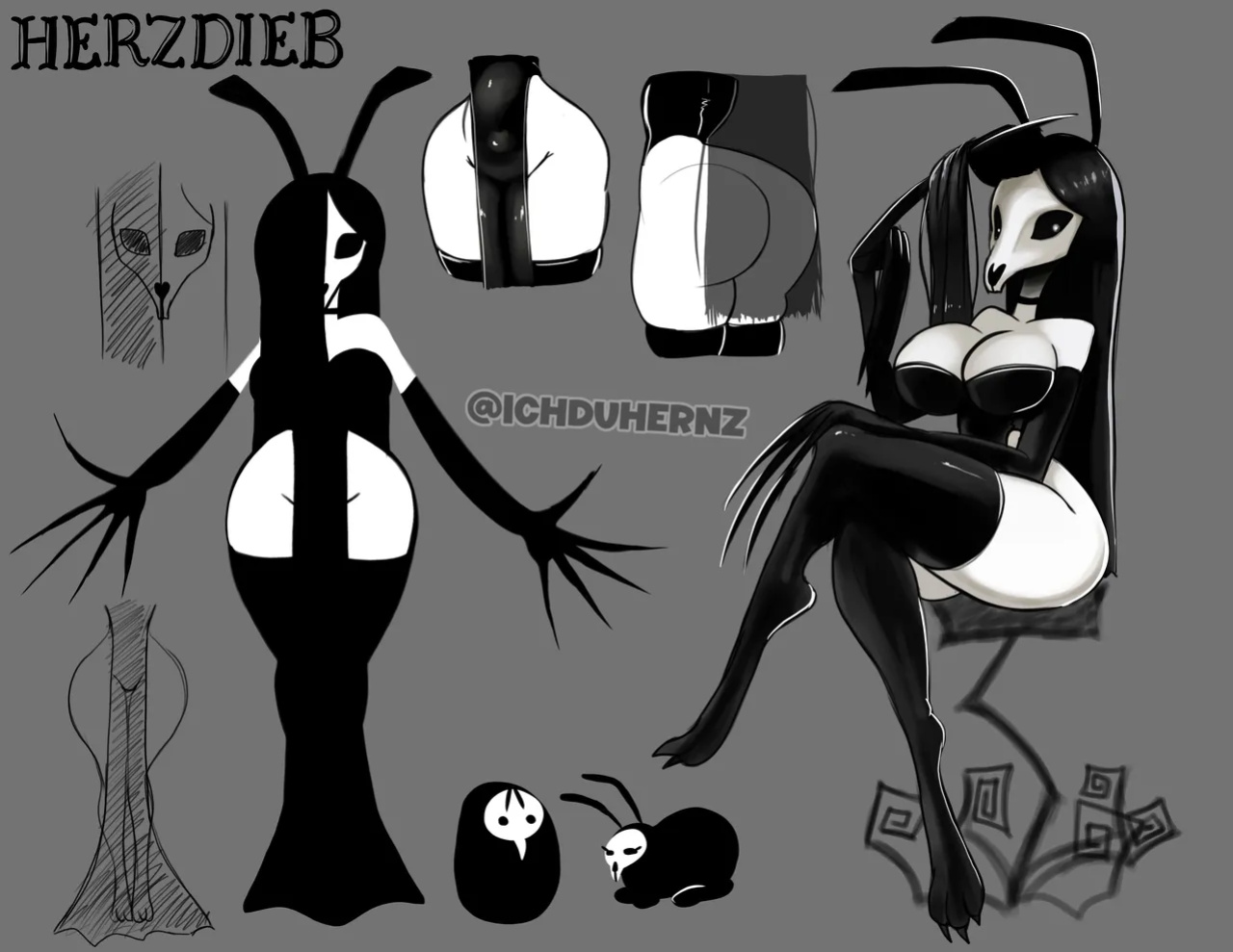 [Ichduhernz] Herzdieb