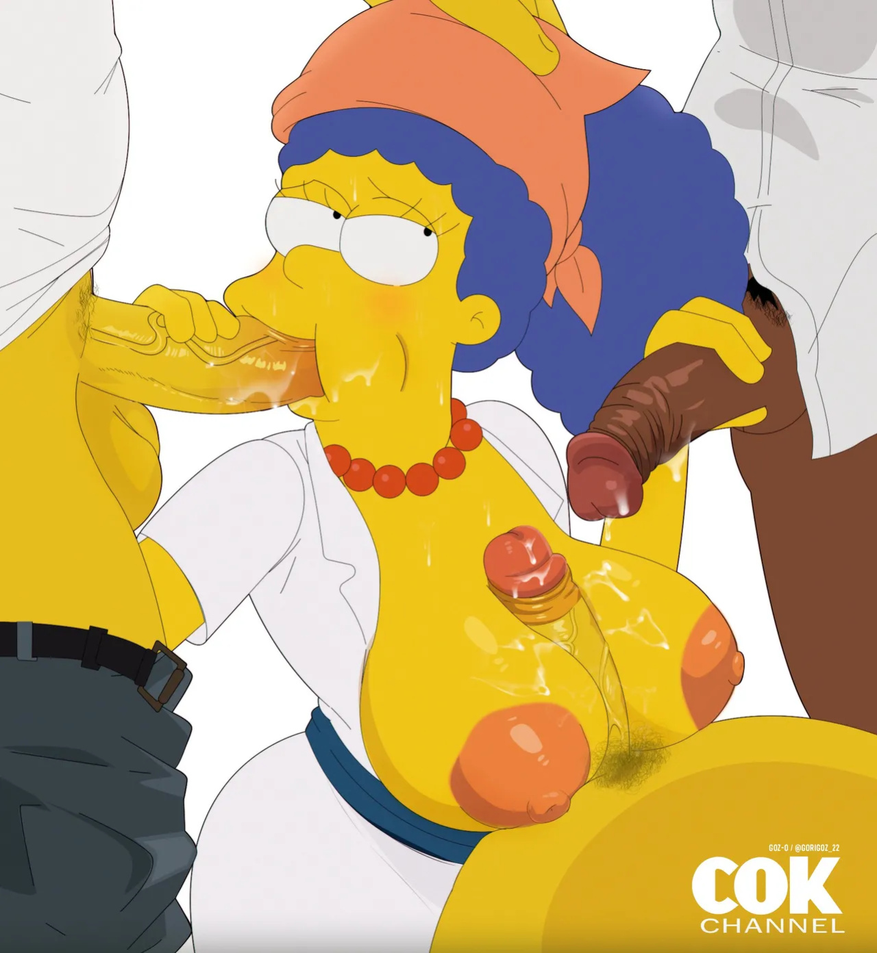 [Gosgoz] The Simpsons