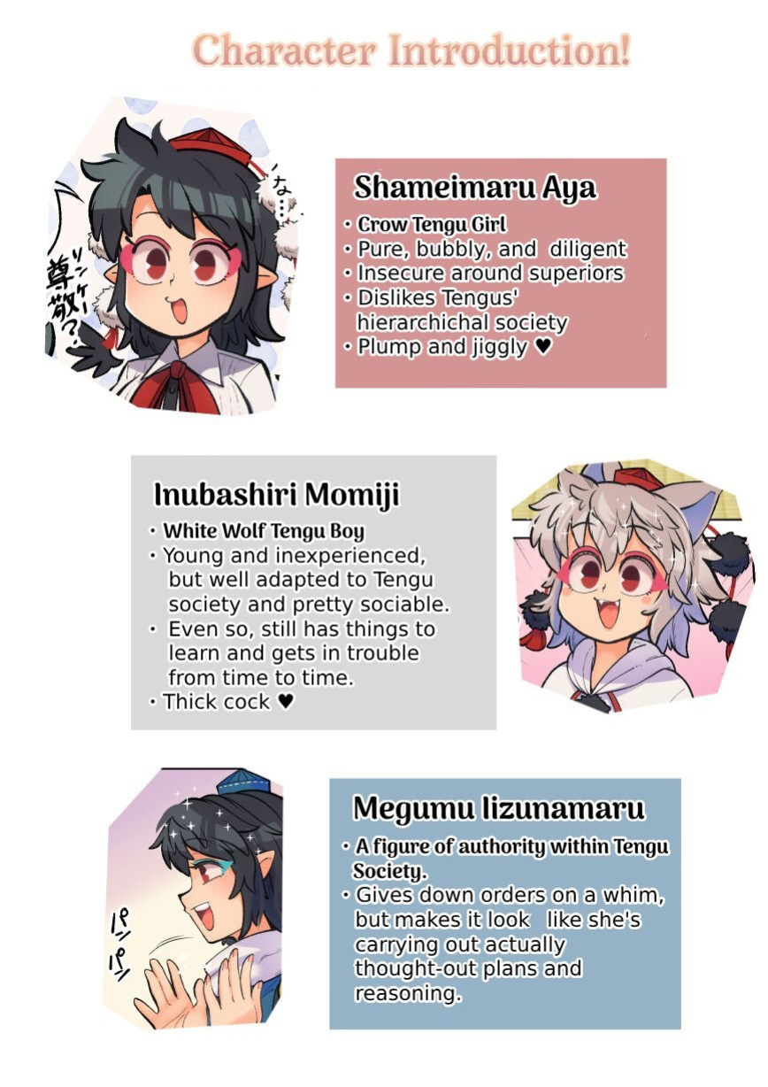 Fate's White Thread - My Dear Very First Assistant!