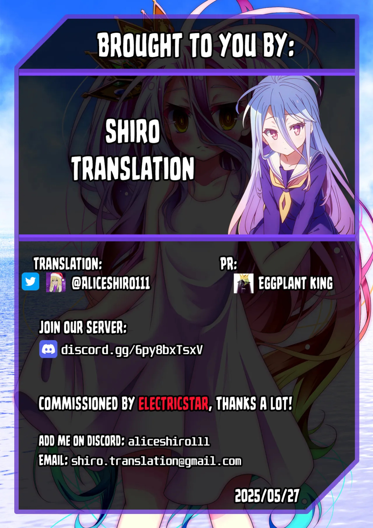 [STUDIO TRIUMPH (Mutou Keiji)] Astral Bout ver. T (Mahou Sensei Negima!) [Shiro Translation]