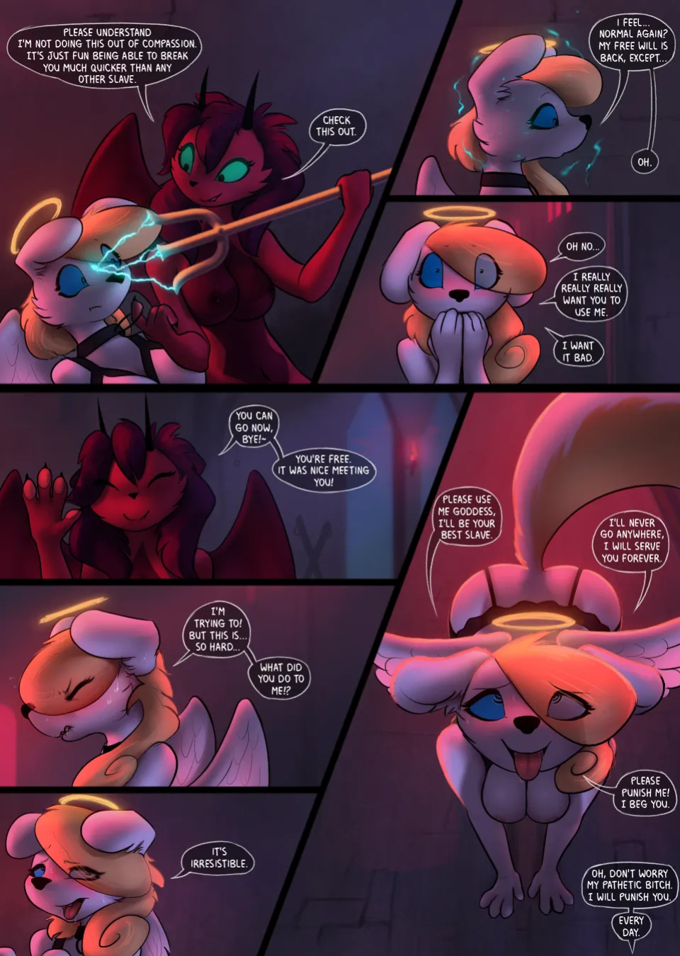 [Trigaroo] Disma's Lair (Incomplete)