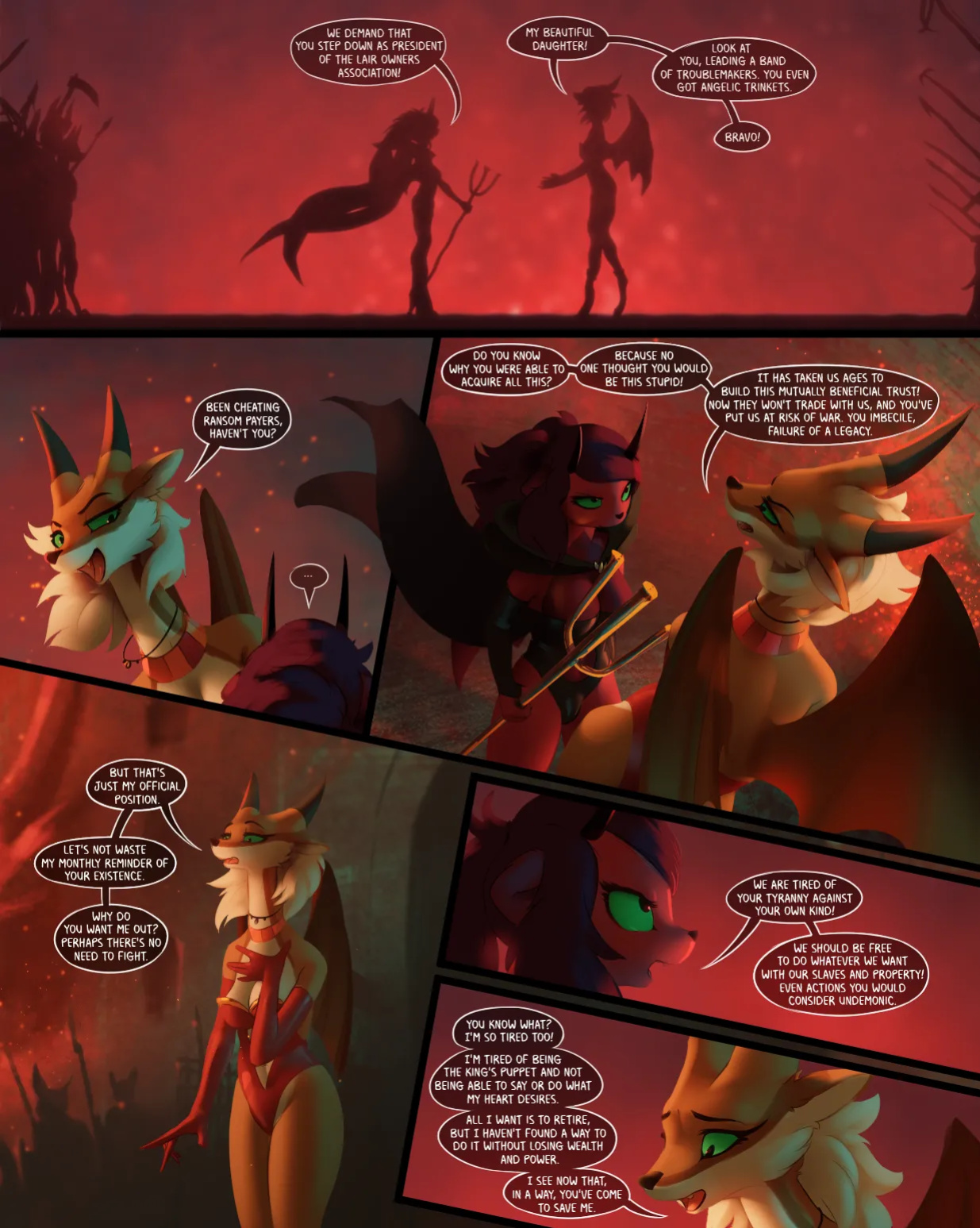 [Trigaroo] Disma's Lair (Incomplete)