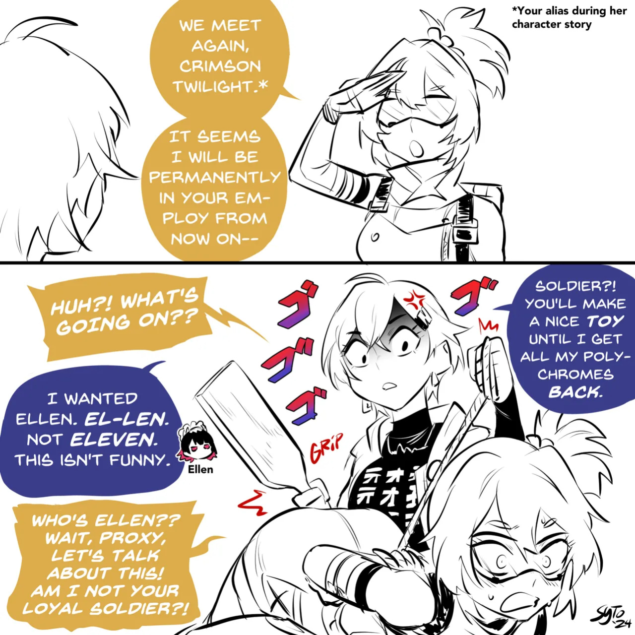 [SYTOkun] Zenless Zone Zero