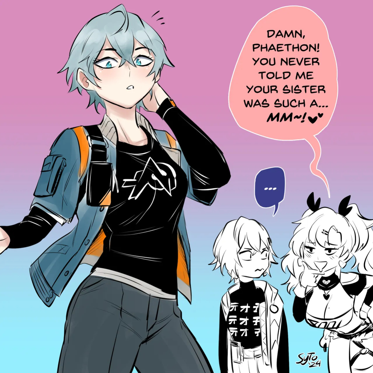 [SYTOkun] Zenless Zone Zero