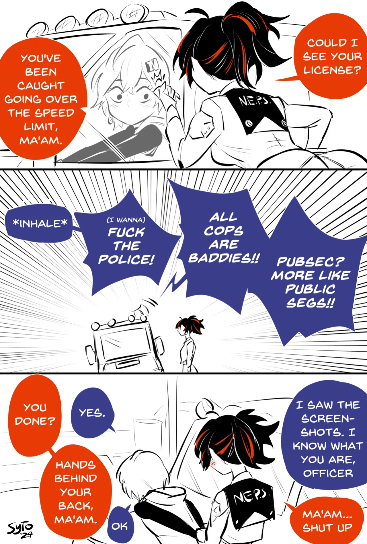 [SYTOkun] Zenless Zone Zero