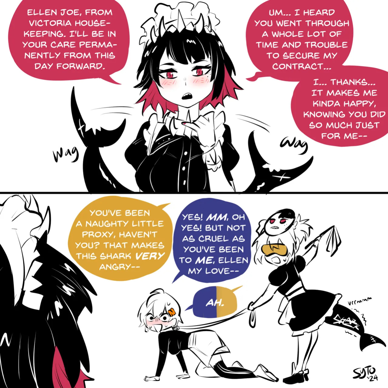[SYTOkun] Zenless Zone Zero
