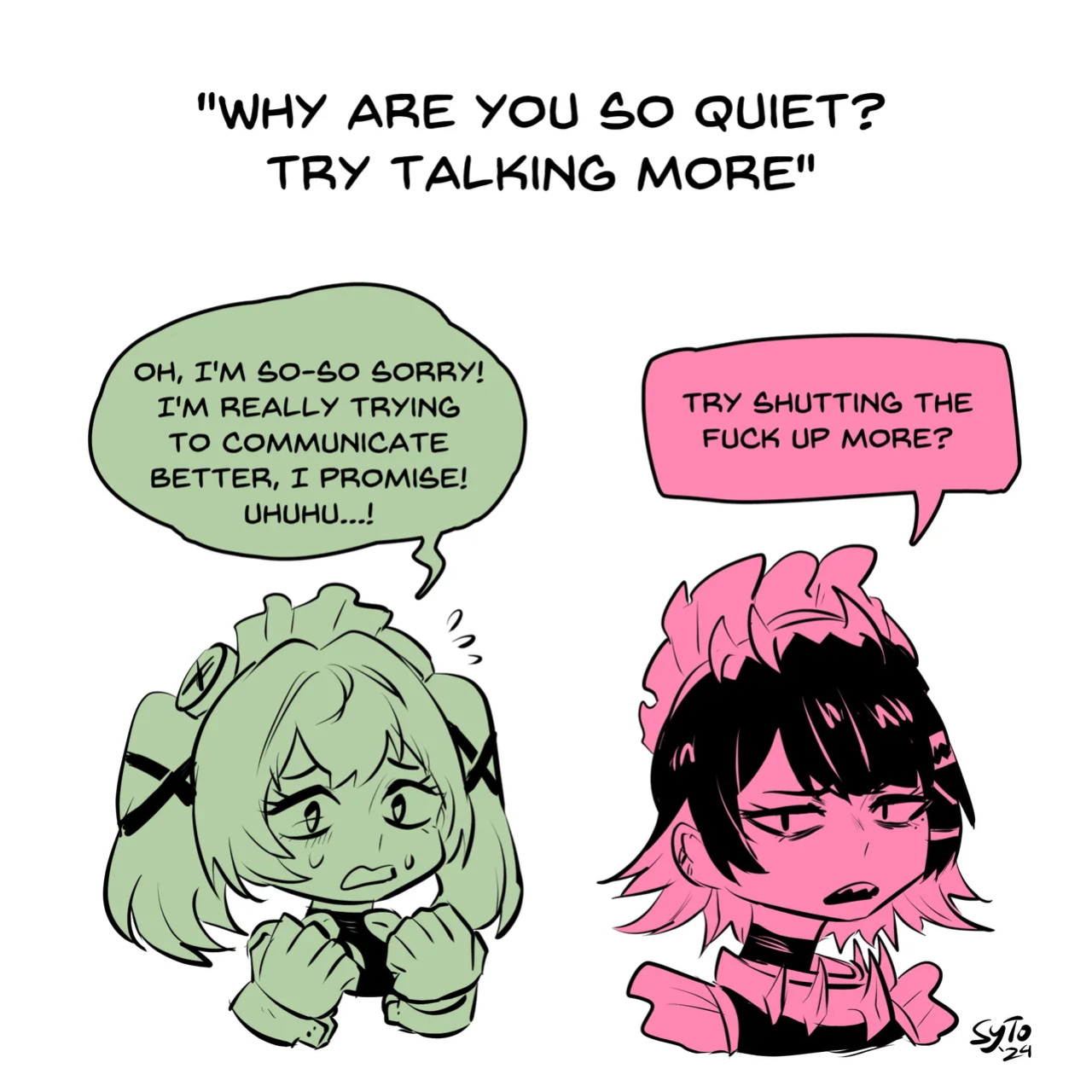 [SYTOkun] Zenless Zone Zero