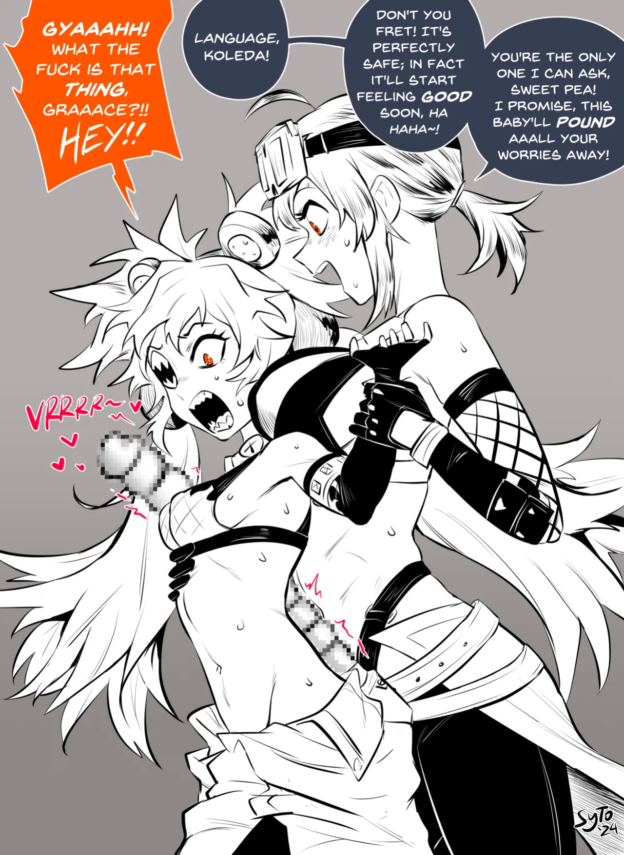 [SYTOkun] Zenless Zone Zero