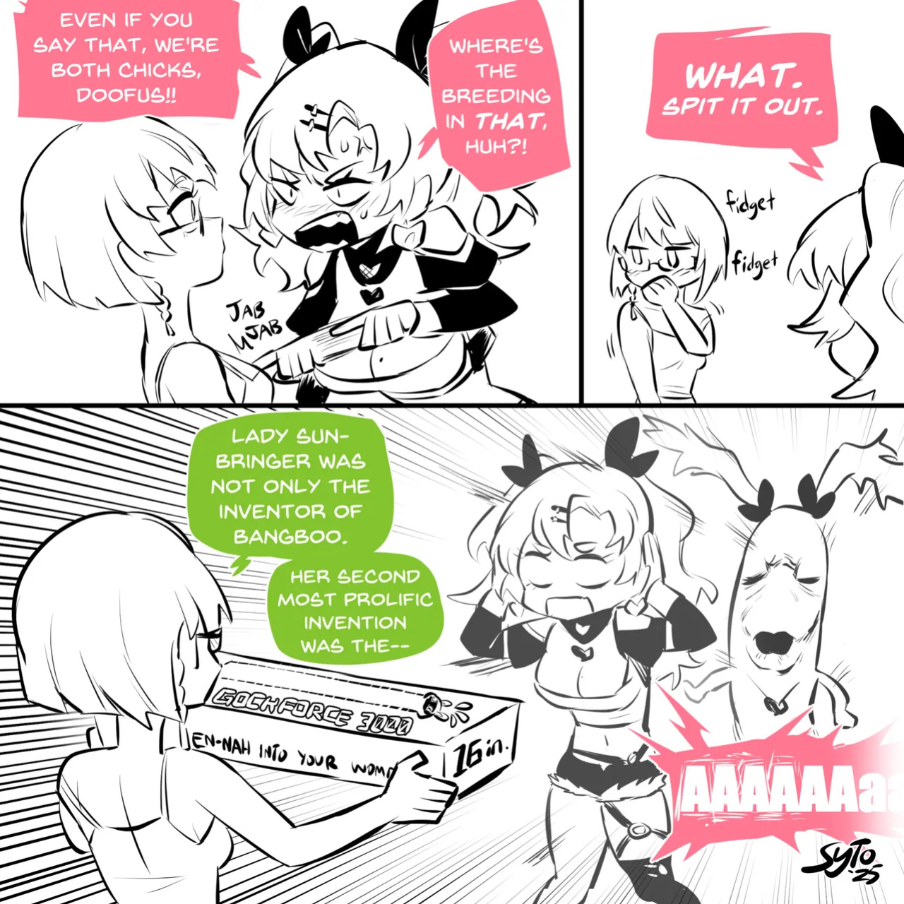 [SYTOkun] Zenless Zone Zero