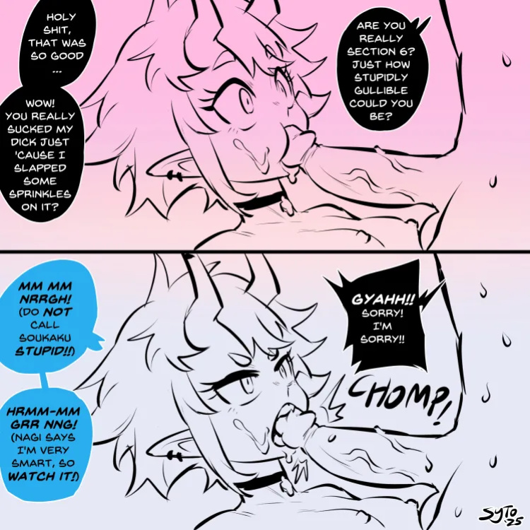 [SYTOkun] Zenless Zone Zero