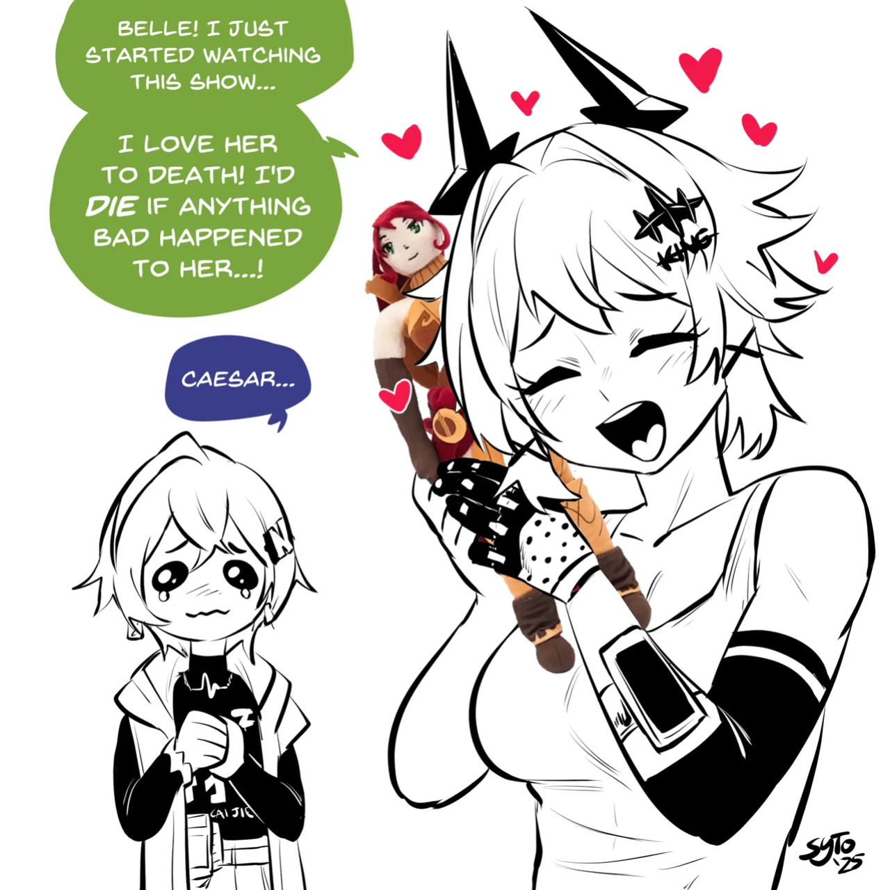 [SYTOkun] Zenless Zone Zero