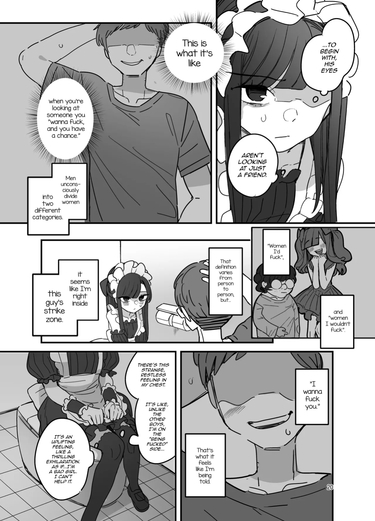 [Aomi Dream Maker (Initsuki Ringo)] Danshikou Bunkasai Jousou Maid Kissa Assort [mysterymeat3]