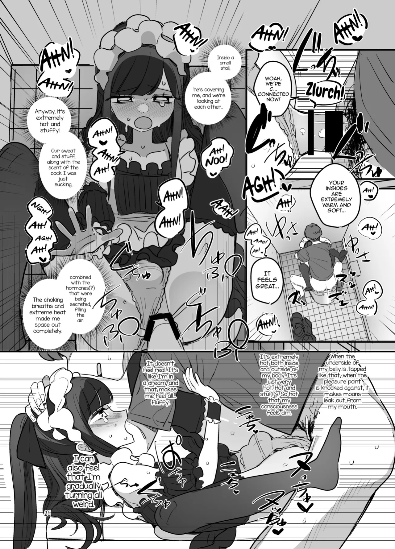 [Aomi Dream Maker (Initsuki Ringo)] Danshikou Bunkasai Jousou Maid Kissa Assort [mysterymeat3]