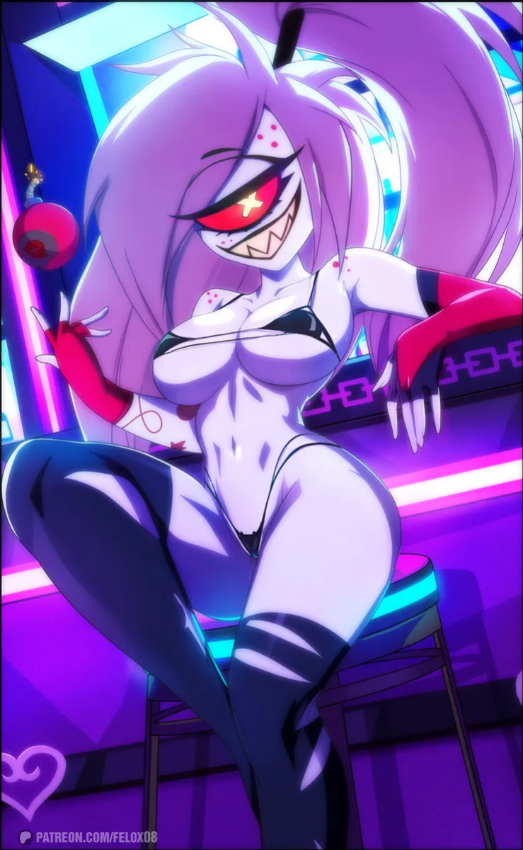 [Felox08] Hazbin Hotel