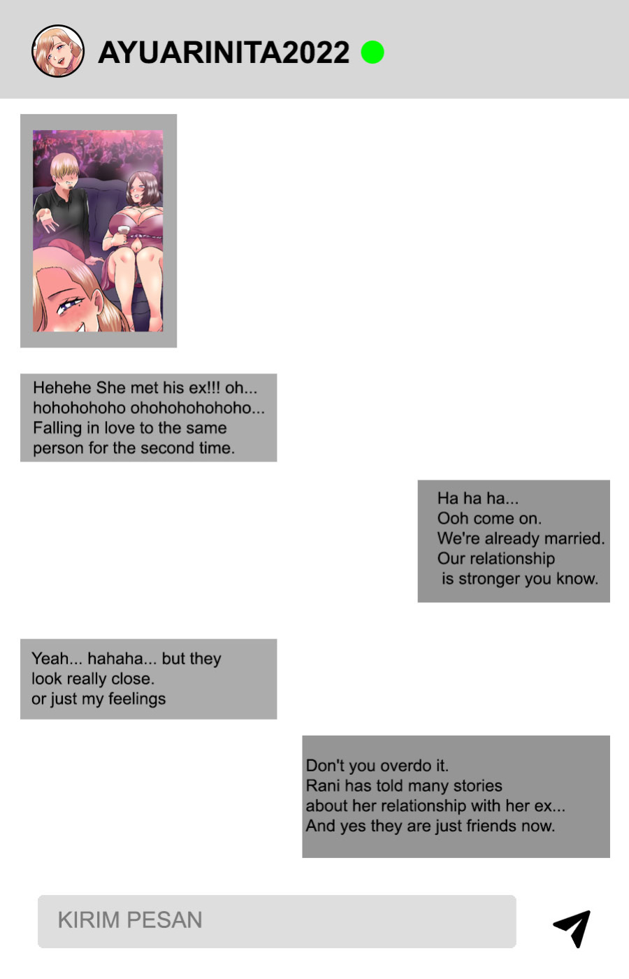 [Neko Plus] Wife Trip - Pass Out pt.1