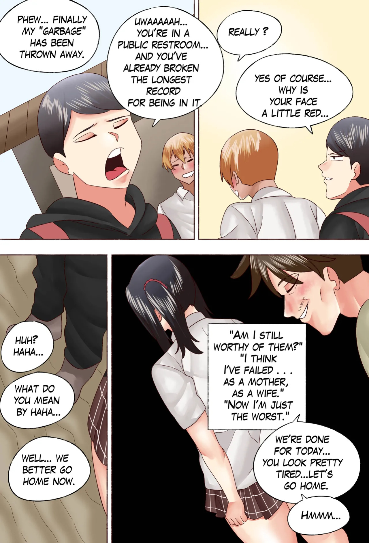 [Neko Plus] Sinful Mother Tsumaki Hana 2