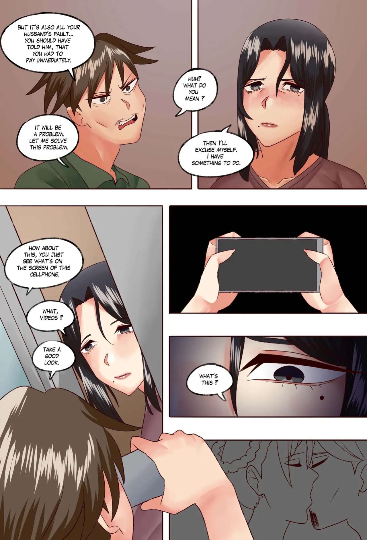 [Neko Plus] Sinful Mother Tsumaki Hana 1