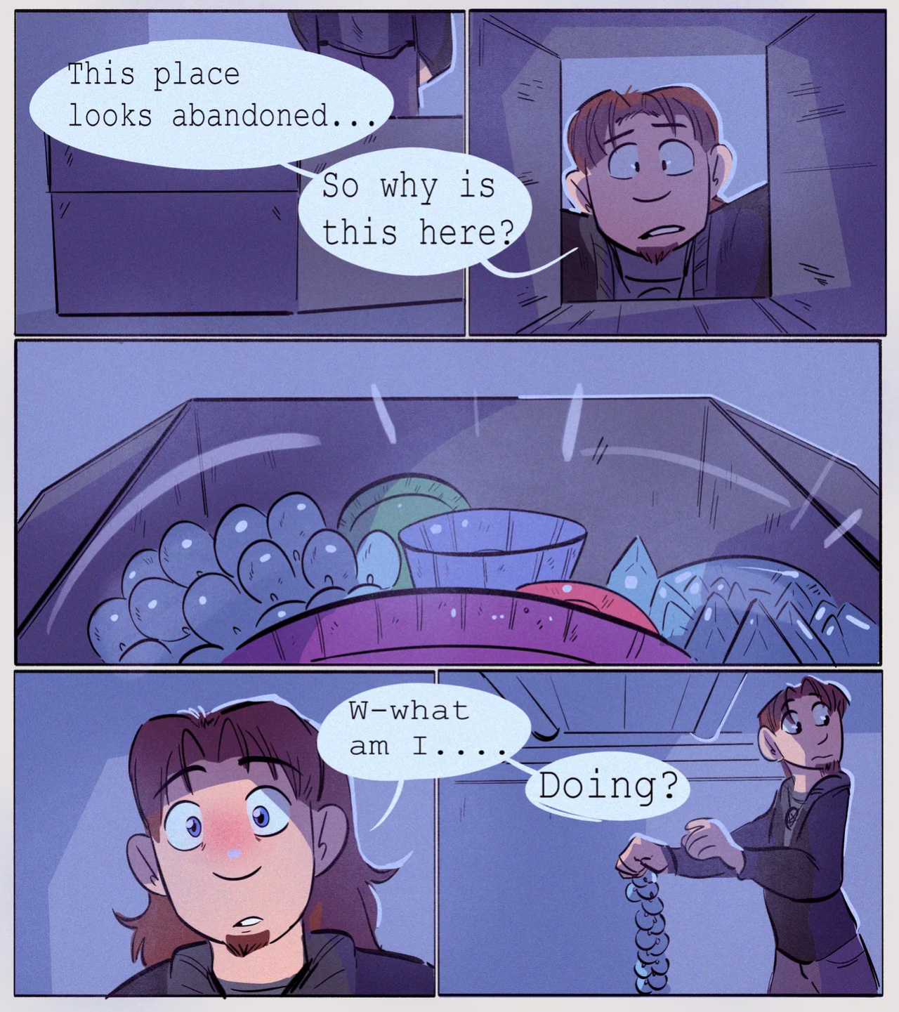 [Zoba] One Man's Trash a Dragon's Treasure