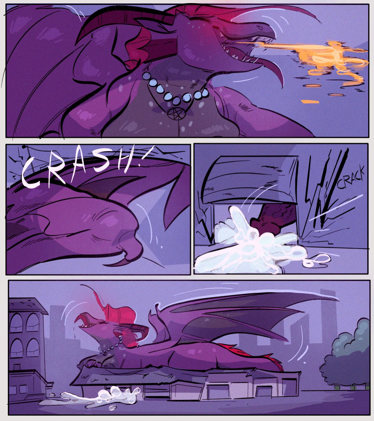 [Zoba] One Man's Trash a Dragon's Treasure