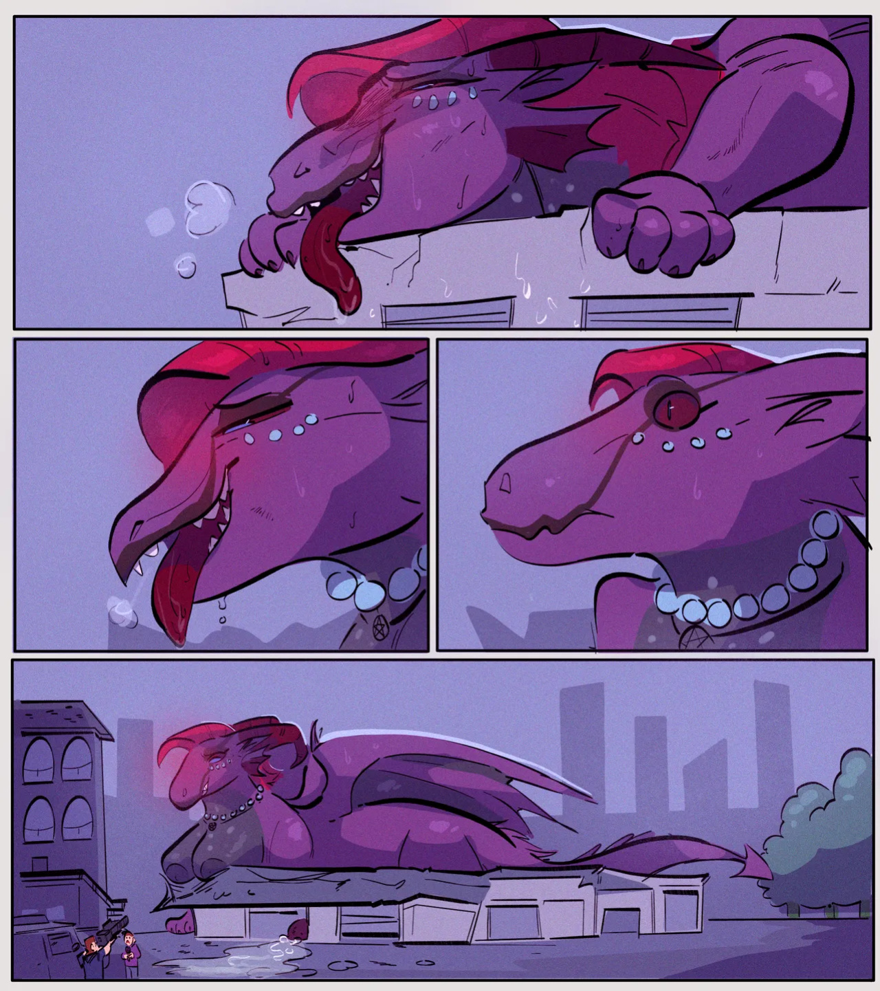 [Zoba] One Man's Trash a Dragon's Treasure
