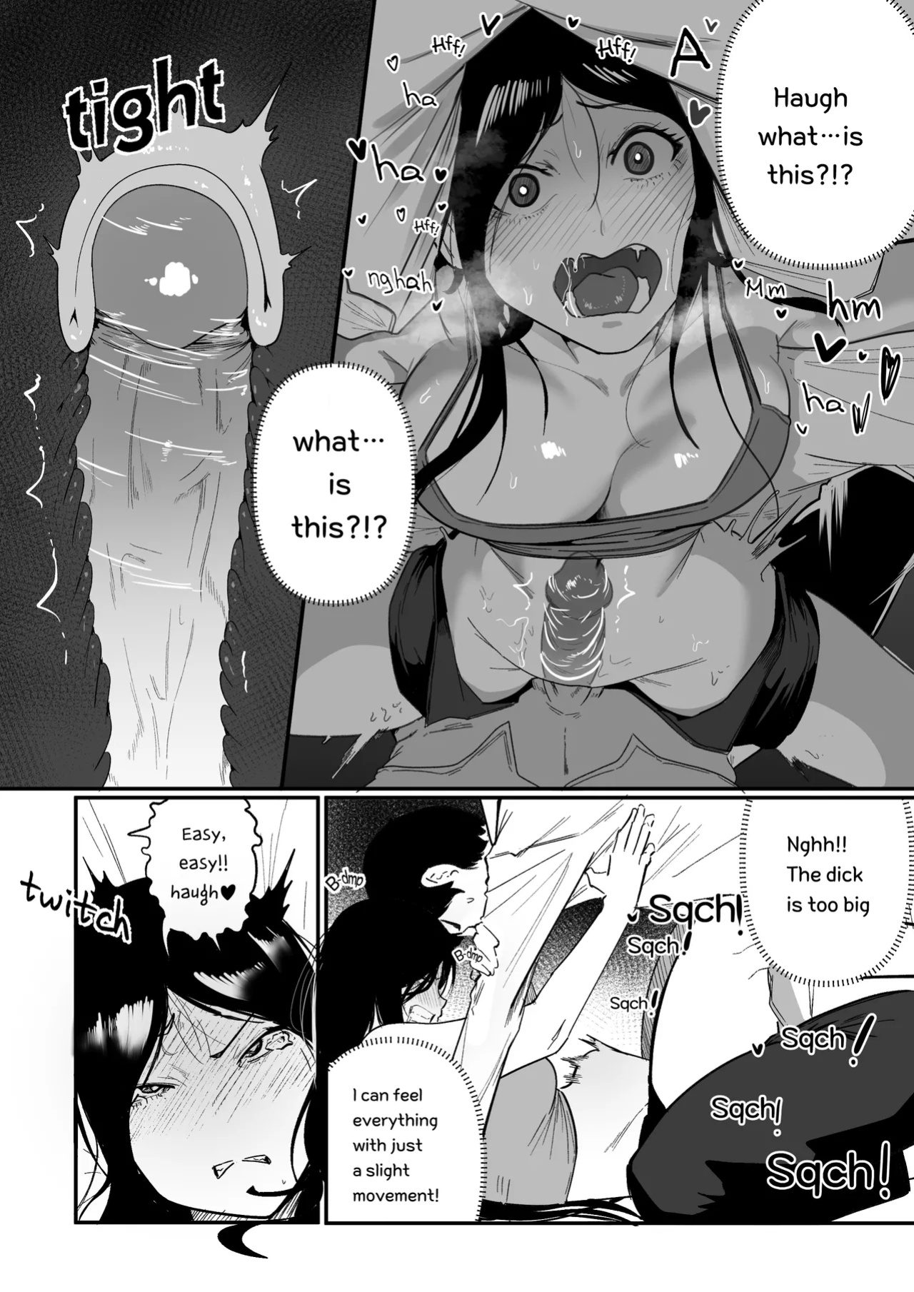 [BOOLE] Glamor Furyou Joshi ni Ijimerareta ga Doukyo suru Koto ni Shita | Living together with the buxom female bully!