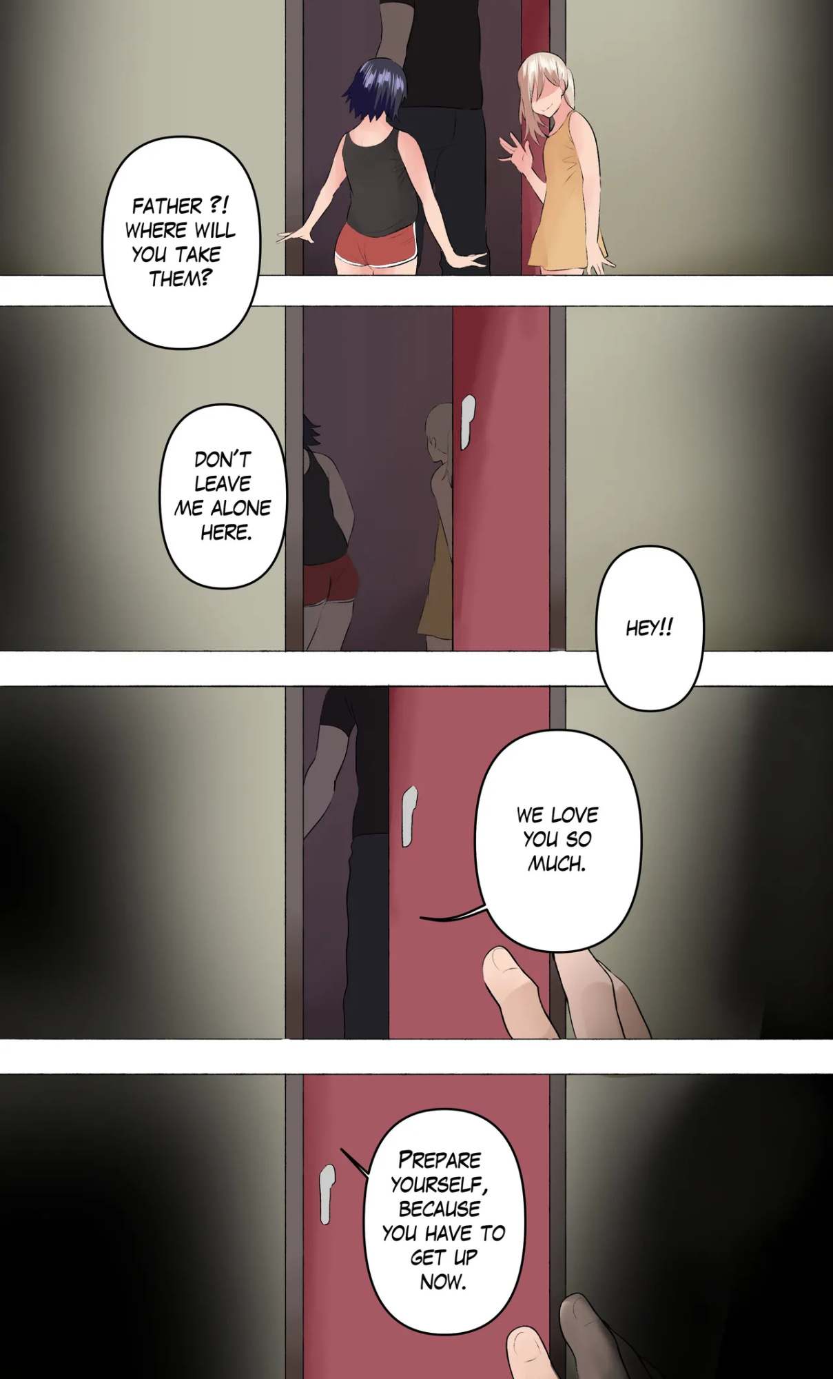 [Neko Plus] My Sisters