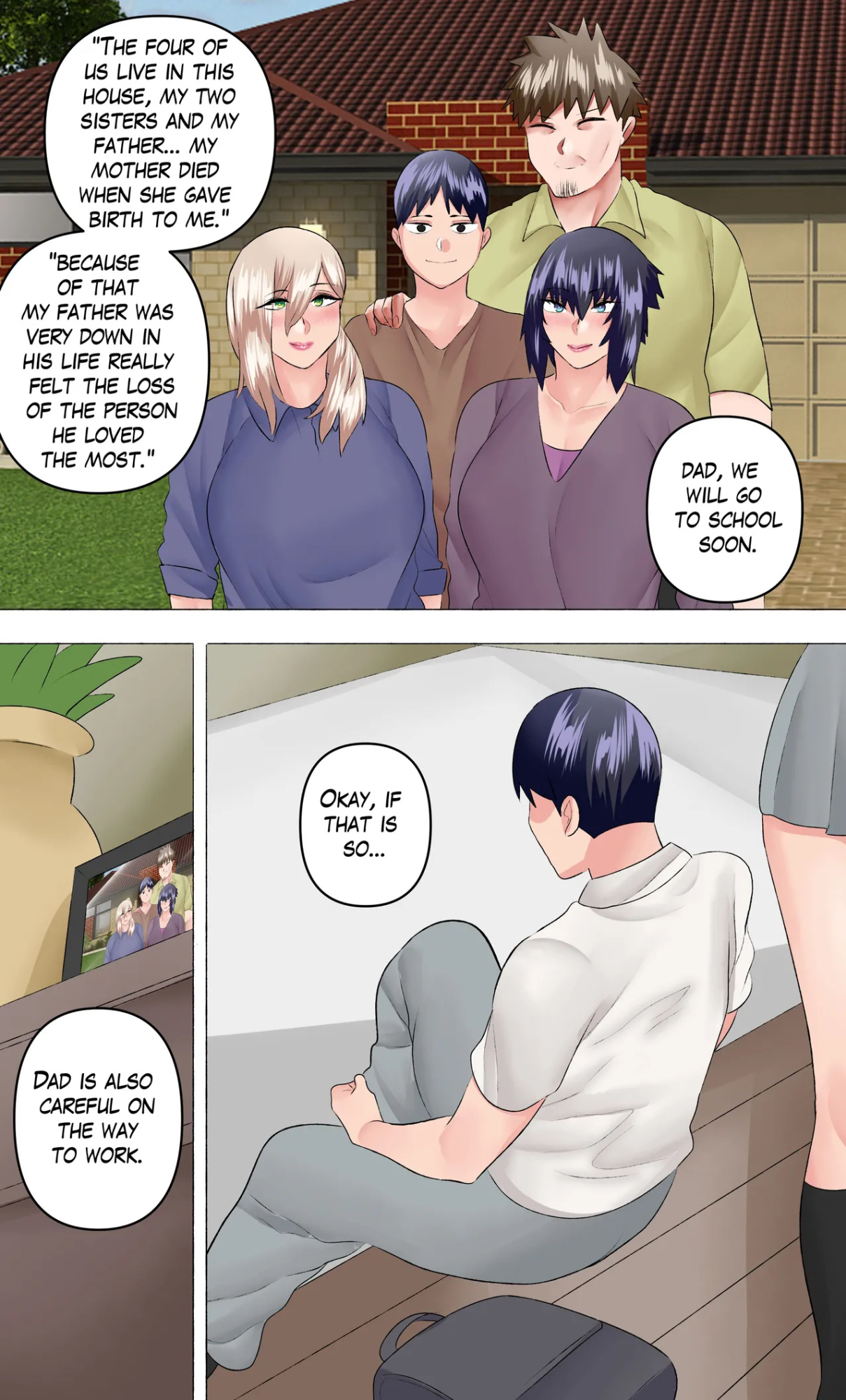 [Neko Plus] My Sisters